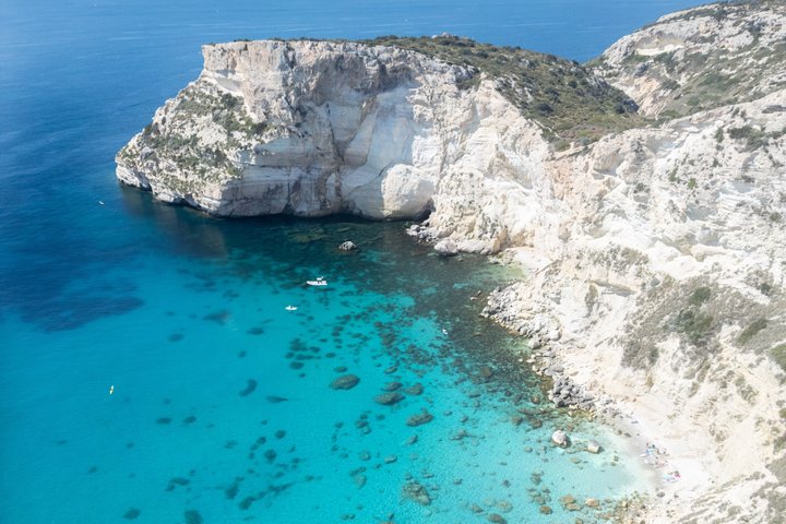 Cagliari Sailing Boat Tour Scenic Coastline and Snorkeling