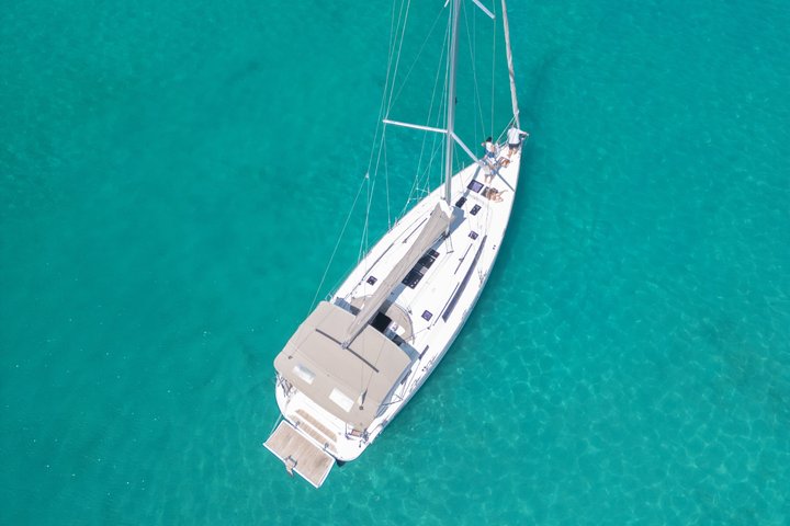Cagliari Sailing Boat Tour Scenic Coastline and Snorkeling