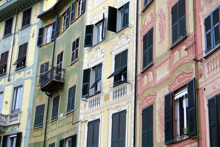 Italian Riviera Highlights VIP Private Tour