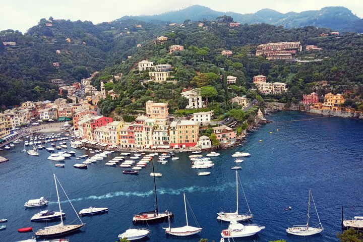 Italian Riviera Highlights VIP Private Tour