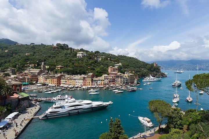 Italian Riviera Highlights VIP Private Tour