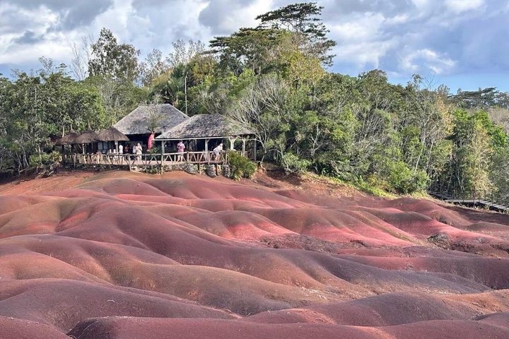 Mauritius Colorful South West tour