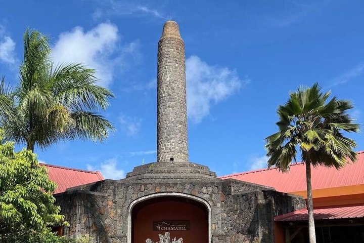 Mauritius Colorful South West tour