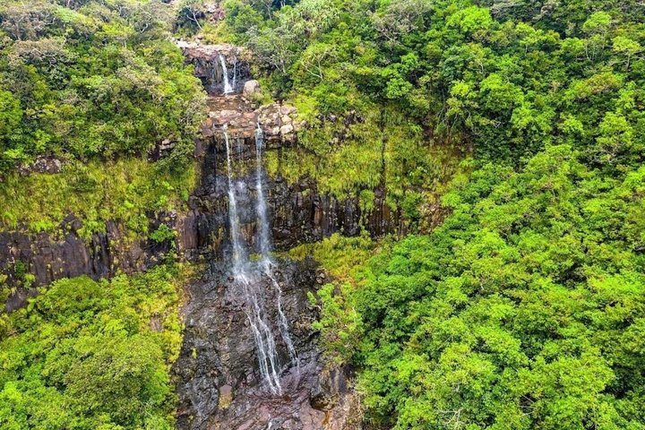 Mauritius Colorful South West tour