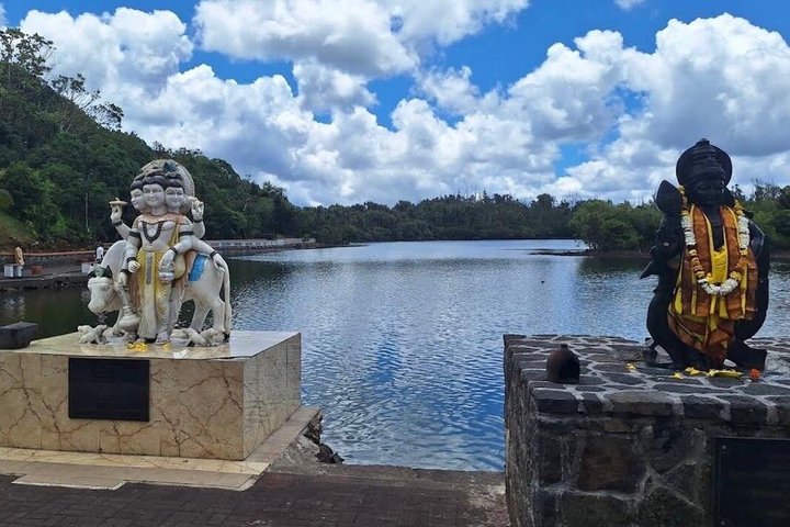 Mauritius Colorful South West tour