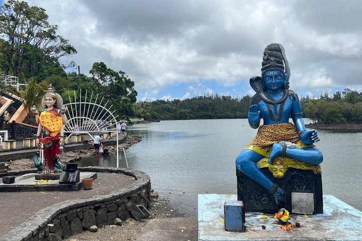 Mauritius Colorful South West tour