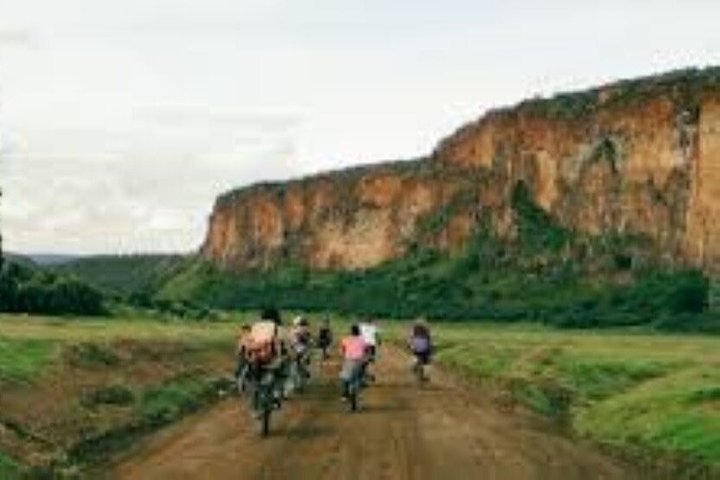 Day Trip To Hells Gate National Park and Lake Naivasha Boat Ride