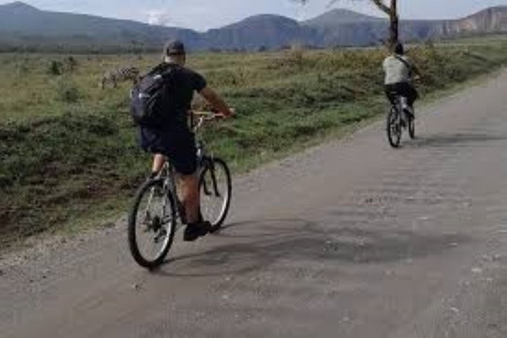 Day Trip To Hells Gate National Park and Lake Naivasha Boat Ride