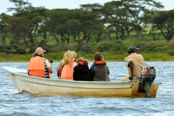 Day Trip To Hells Gate National Park and Lake Naivasha Boat Ride