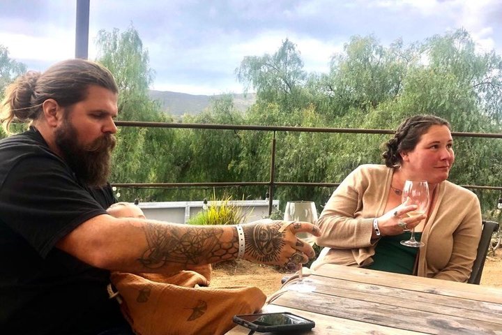 Taco Tequila Tasting Tour Pvt Ensenada: Mezcal & Bufadora Options