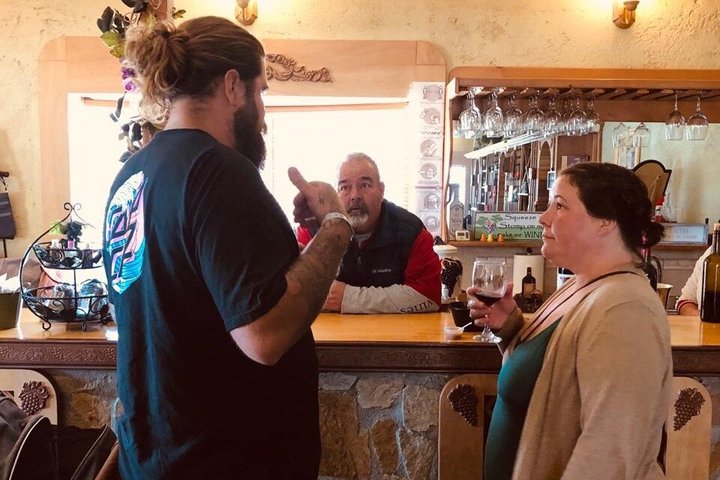 Taco Tequila Tasting Tour Pvt Ensenada: Mezcal & Bufadora Options