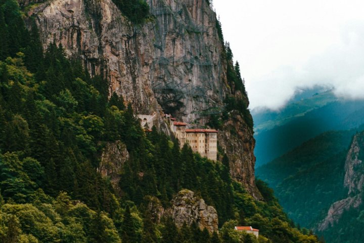 Half Day at Sumela Monastery: Where History Meets the Clouds