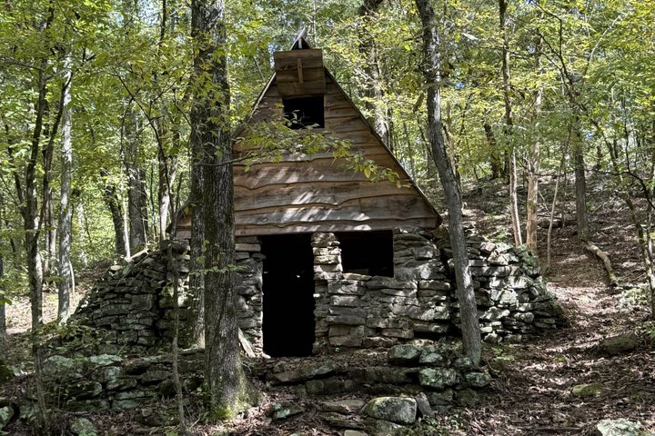 Guided UTV Adventure in Ozark National Forest - 3 Hour Tour
