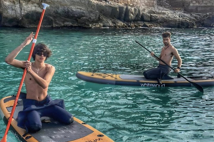 Palma de Mallorca Private Boat Trip with Water Toys and 25 Coves