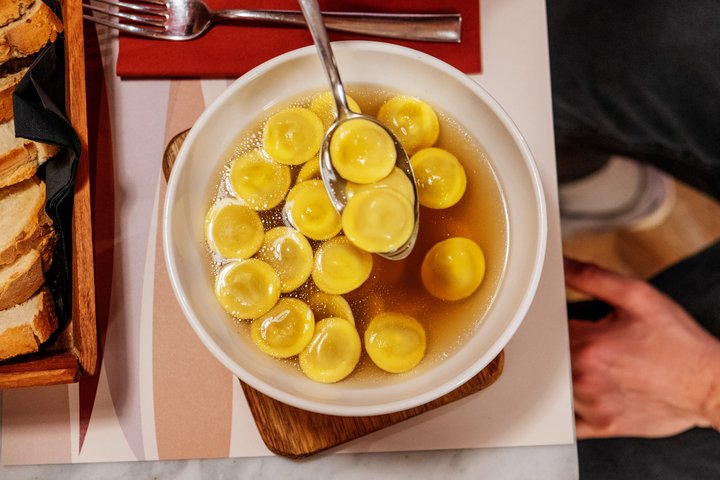 Parma Guided Food Tour with 8 Authentic Local Food Tastings