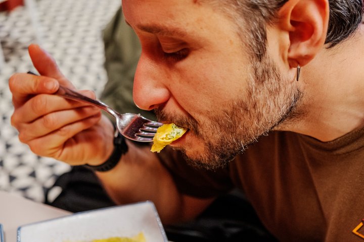 Parma Guided Food Tour with 8 Authentic Local Food Tastings