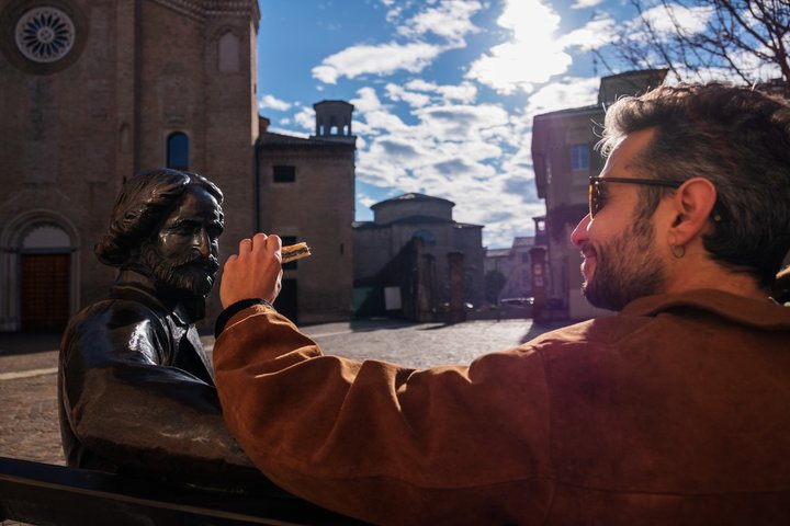 Parma Guided Food Tour with 8 Authentic Local Food Tastings