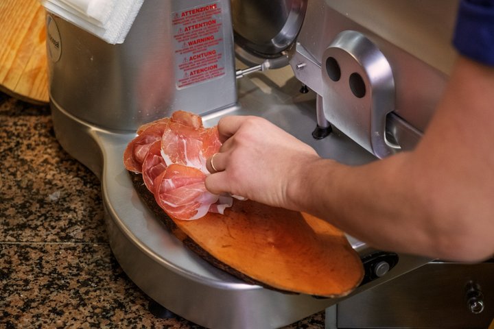 Parma Guided Food Tour with 8 Authentic Local Food Tastings