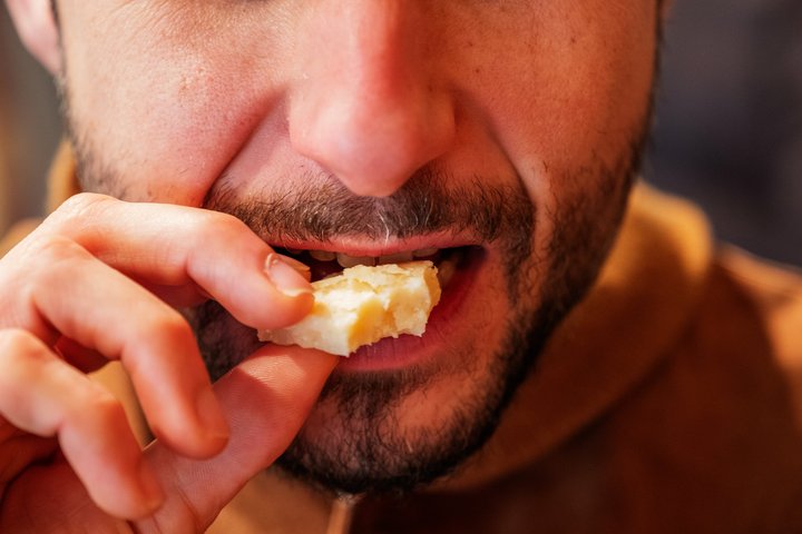 Parma Guided Food Tour with 8 Authentic Local Food Tastings