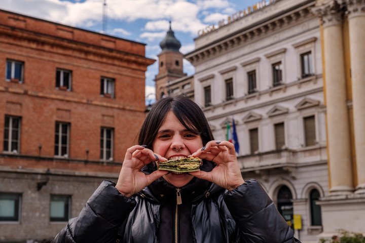 Parma Guided Food Tour with 8 Authentic Local Food Tastings
