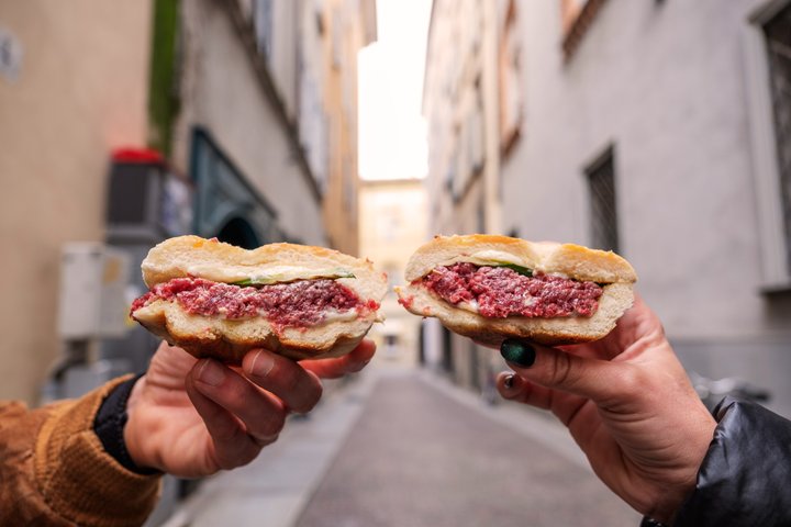 Parma Guided Food Tour with 8 Authentic Local Food Tastings