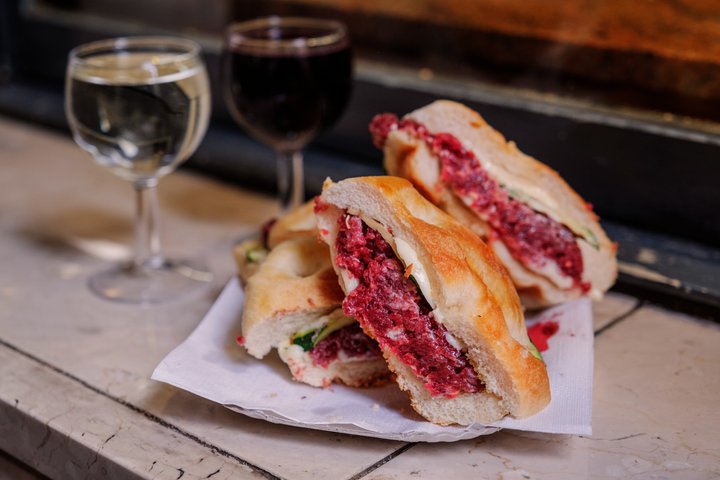 Parma Guided Food Tour with 8 Authentic Local Food Tastings