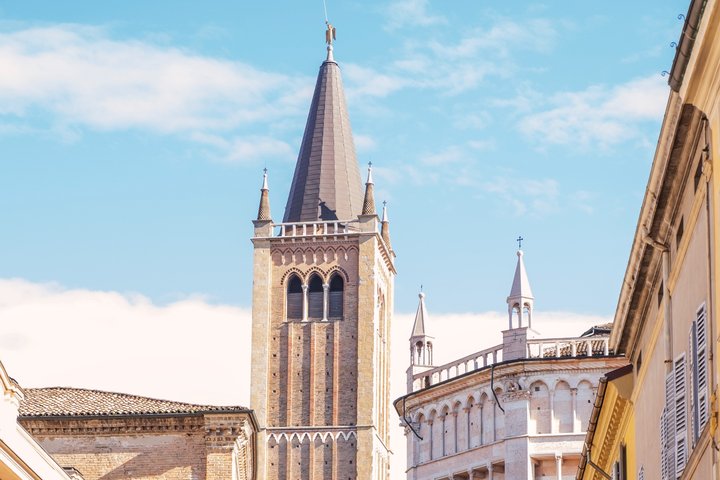 Parma Guided Food Tour with 8 Authentic Local Food Tastings