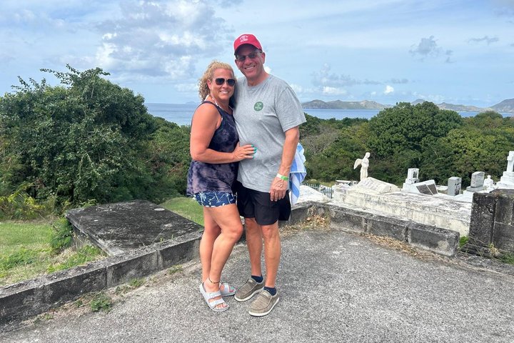 Nevis Island Historical Private Tour