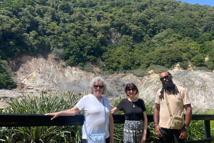 Fully Customized Private Saint Lucia Soufriere Land Experience