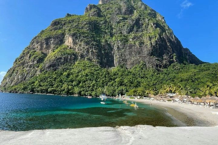 Fully Customized Private Saint Lucia Soufriere Land Experience