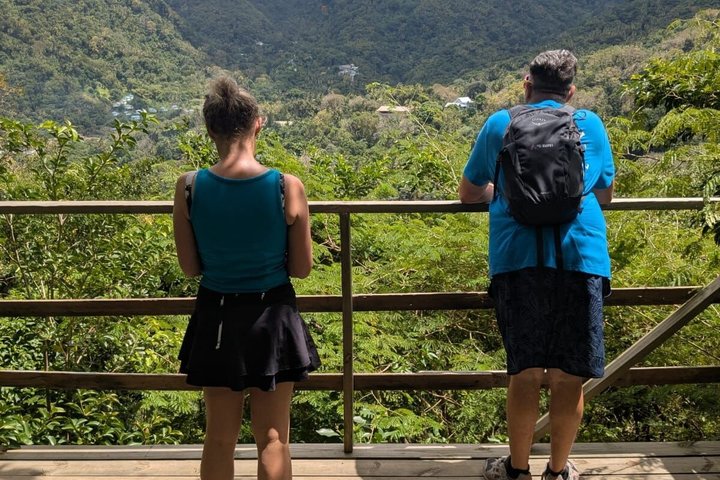 Fully Customized Private Saint Lucia Soufriere Land Experience