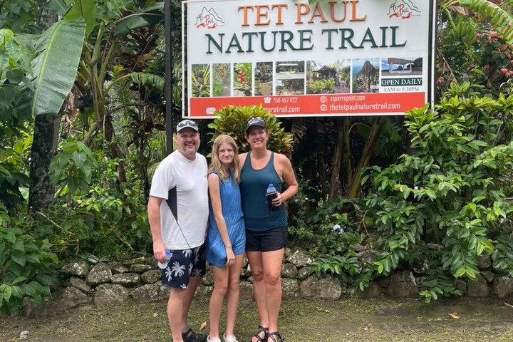 Fully Customized Private Saint Lucia Soufriere Land Experience