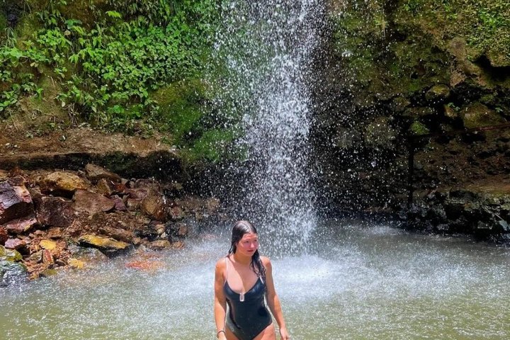 Fully Customized Private Saint Lucia Soufriere Land Experience