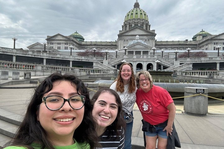 Harrisburg Scavenger Hunt Adventure