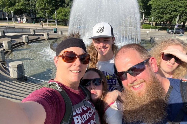 Harrisburg Scavenger Hunt Adventure