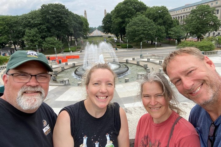 Harrisburg Scavenger Hunt Adventure