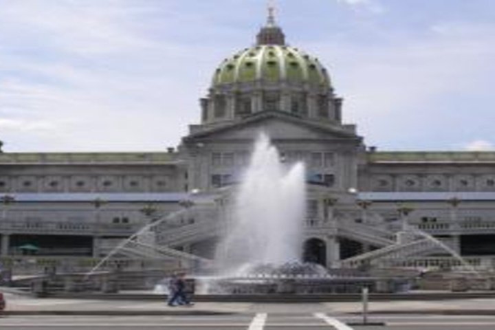 Harrisburg Scavenger Hunt Adventure