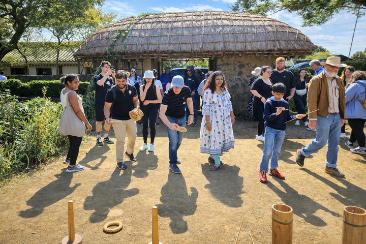 Jeju Shore Excursion for Cruise Passengers: UNESCO & Highlights