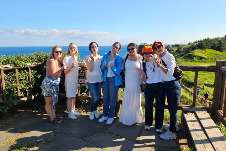 Jeju Shore Excursion for Cruise Passengers: UNESCO & Highlights