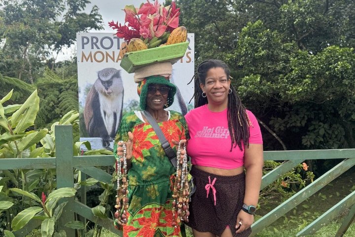 Grenada’s Best: Waterfalls, Chocolate, Rum and Rainforest Tour