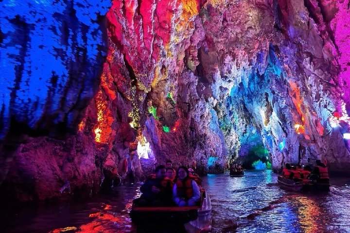 5-Day Classic Guizhou Cultural & Nature Private Relaxed Journey