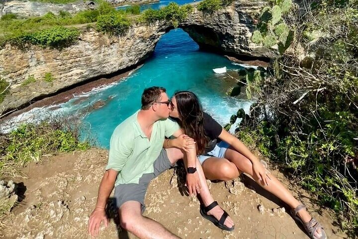 Nusa Penida All Inclusive Day Trip with Lunch & Pickup