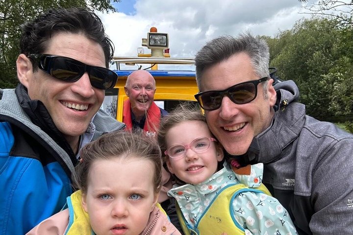 Private Boat Tour on River Shannon to Clonmacnoise, Athlone