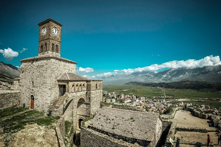 Gjirokastër Walking Tours:Bazaar&Ali Pasha Bridge/Castle & Zekate
