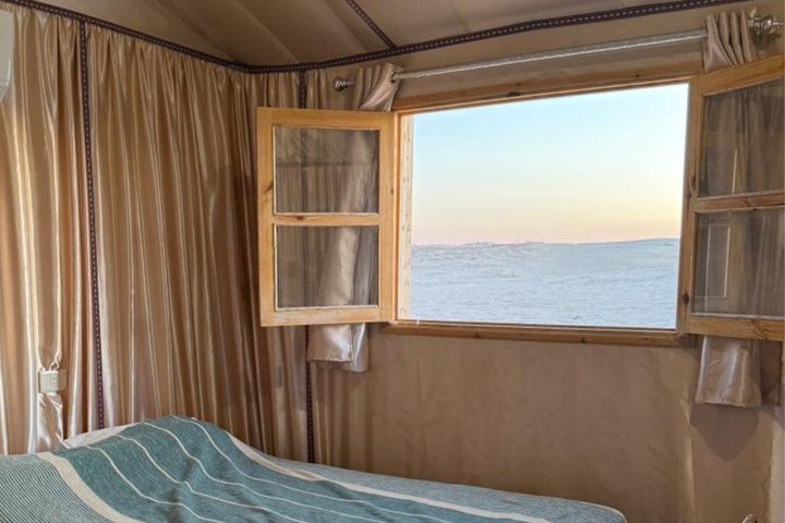 Authentic Desert Camp Experience at Dunes