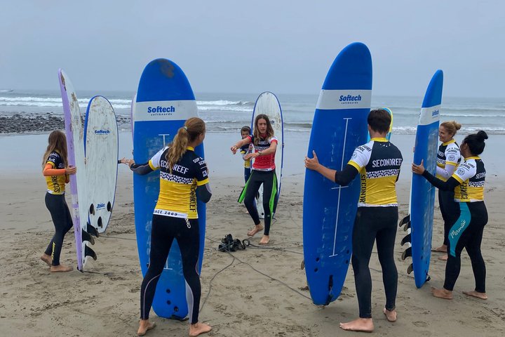 Maspalomas Surf Experience in Gran Canaria