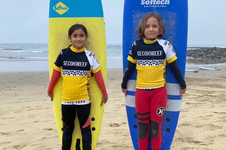 Maspalomas Surf Experience in Gran Canaria