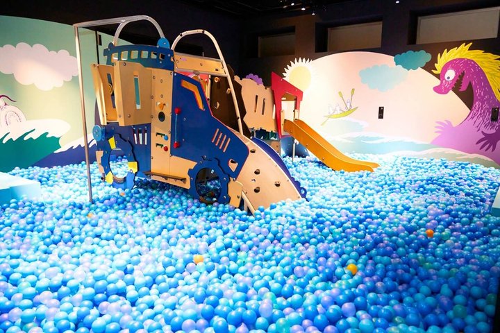 Moominvalley Park One-Day Pass E-Ticket | Saitama