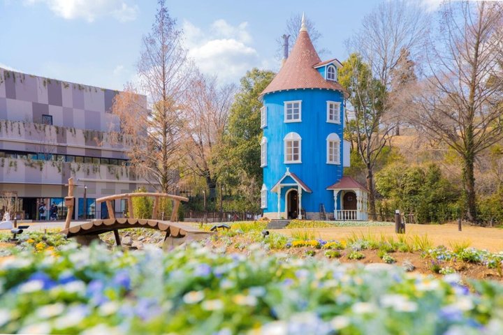Moominvalley Park One-Day Pass E-Ticket | Saitama