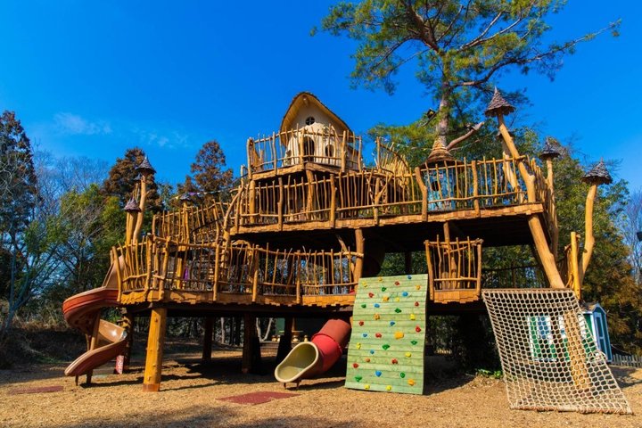 Moominvalley Park One-Day Pass E-Ticket | Saitama
